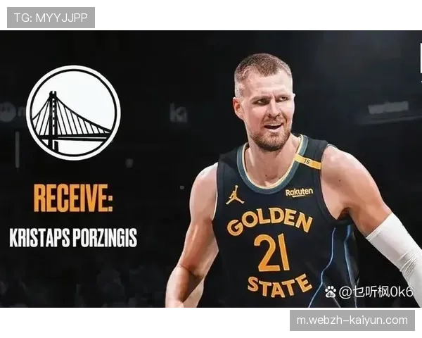 勇士交易后阵容重组 波尔津吉斯加盟丰富科尔战术选择